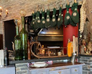 Henri Bastelica recomienda La Sangria Canillo Andorre de Vincent Sonia Louis. Un super resto au calme très bien reçu. Espacio de restauración interior. 