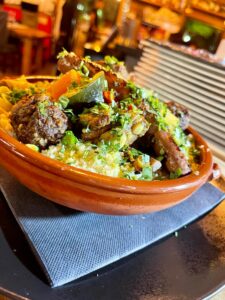 Ou manger le meilleur CousCous en Andorre (CusCus). Le Couscous Un des plats privilégiés pour beaucoup de Français et Européens et maintenant en Andorre a la Sangria Grill Restaurant, vous pouvez manger le meilleur Couscous avec réservation de table. Les prochains vendredis soir et le week-end à La Sangria Grill Restaurant à Meritxell. Notre Chef cuisinera Le Couscous, un plat tout à fait, équilibré avec tous les ingrédients indispensables pour faire un repas sain est agréable à notre terrasse d’été. Le couscous est très rassasiant et possède tous les nutriments que vous devez retrouver. D’abord, il y a le féculent pour la satiété et l’énergie. Ensuite, en plus est un des plats préfère des Français On privilégie les réservations. Réservez dès à présent. Mieux réserver. À propos des plats préférés des Français. Au menu : du bœuf bourguignon, de la blanquette de veau, de la raclette, mais également du couscous. Un des plats privilégiés pour beaucoup de Français et Européens. #couscous #couscoussalad #couscousfest #couscousmarocain #couscoustime #moroccancouscous #israelicouscous #couscousalgerien #couscoussalat #pearlcouscous #algeriancouscous #couscoustunisien #giantcouscous #couscousparty #cauliflowercouscous #couscousroyal #couscousmarroquino #parelcouscous #couscouskabyle #couscousday #vegancouscous #couscousmaison #couscoussalade #couscousdipesce #instacouscous #couscousrecipe #couscouslover #tunisiancouscous #wholewheatcouscous #vegetablecouscous #couscousfest2023 #tunisian_couscous #couscousdiverdure #couscousfest2024 #couscousbar #couscousfriday #chickencouscous #couscousintegrale #couscousbowl #couscousfest2024 #couscousalgerien #couscouspoulet #gastronomia #foodporn #andorraworld #andorre #restauranteandorra #foryou #fyp #parati #foodie #comida #turismo #restaurante #andorra #andorralovers #viral #fy #parati #fypシ゚ #foryou #fyp #andorra #foodie #comidaalaparrilla #lasangriagrill #lasangriagrillcanillo #lasangriagrillmeritxell #meritxell #canillo #encamp #andorra #mejorrestaurantedeandorra #buenosrestaurantes #bbq #barbecue #foodporn #pornfood