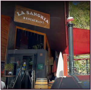 La Sangria Grill el Mejor restaurante de carnes a la brasa de Andorra, carnes XXXXL, best barbecue restaurante de Andorra en Meritxell dirección Canillo en Grandvalira. RESTAURANT GRILL LA SANGRIA. EL PARADÍS DELS AMANTS DE LA CARN a ANDORRA. RESERVES: només per telèfon al (+376) 851327. Restaurant La Sangria de Canillo és un restaurant d'Andorra ideal per als amants de la carn, on si alguna cosa cal destacar, són les seves carns a la brasa i la “descomunal” mida dels chuletons XXXXL. Ben cuinats a la brasa a l'estil francès (els propietaris són francesos) amb carn ben feta per fora i “saignants” per dins. També destaquen totes les seves carns a la brasa (hamburgueses, costelles de xai, botifarres, pollastres al forn, garró de porc daurat a la brasa, cargols a la brasa, etc.). Així com alguns plats de gastronomia francesa com les fondues i les creps de postres. https://lasangria-restaurant-grill.com/ Molt fàcil de trobar situat a peu de carretera entre les poblacions d'Encamp i Canillo (just a la cruïlla de Meritxell venint des d'Encamp). Aparcament: a la porta del restaurant i per a clients. Gratuït. Es tracta d'una antiga borda totalment transformada en un edifici de construcció moderna però amb estil típic d'Andorra: murs de pedra amb sostres picats de pissarra i grans finestrals. https://lasangria-restaurant-grill.com/ A l'interior la gran graella on en Vicent propietari i xefs del Restaurant La Sangría gaudeix fent possiblement la millor brasa de llenya de la zona que domina una estança àmplia, molt lluminosa i ben decorada. Ambient molt acollidor. https://lasangria-restaurant-grill.com/ La Sangria compta amb una molt agradable terrassa oberta envoltada de vegetació i flors. Amb para-sols. Molt agradable per dinar o sopar. Gastronomia típica de muntanya i cuina Andorrana amb influència francesa. Productes de primera qualitat. Carns madurades de les millors races de vaques velles i bous. Postres casolanes. Molt bona elaboració. Especialitats: Xuletons XXXL a la brasa, hamburgueses, costelles, caragols «a la brasa», costilló de bou, chuletón o Tomahawk. Si t'agrada la carn “feta” recorda'l en demanar, encara que sempre es pot passar més. https://lasangria-restaurant-grill.com/ Horaris cuina: Dinars de 12 h a 15 h i sopars de 20 h a 22:30 h. DIA DE TANCAMENT: DIMECRES Imprescindible Reserva Prèvia Només per telèfon al +376851327 #chuletones #chuleton #postrescaseros #chuleta #carnes #chuletondevaca #chuletonesdivinos #chuletonesdekilo #chuletónes #chuletonespremium #chuletonesmadurados #chuletonesalabrasa #chuletonesdebuey #chuletones2022💪 #chuletonesdeavila #chuletonestime #chuletonesdevaca #chuletonesdeternera #chuletonesdevacuno #chuletonesgallegos #chuletonespecial #chuletones🥩 #chuletonesricos #tomahawk #tomahawksteak #tomahawkribeye #tømahawk #tomahawks #lasangriagrill #chuletonesylugares #meritxell #chuletonesdeañojo #restauranteandorra #restauranteandorralavella #andorra #andorrafoodies #foodporn #foodphotography #andorralovers #dryagedbeef #andorraworld #andorrafood #andorragastronomia #visitandorra #summerinandorra #andorrabloggers #moodandorra #restaurantandorre #restaurantandorra #andorratourism #restaurante #fogonsdesalut #cuinasaludable #postres #foie #yummyfood #comidasaludable #healthyfood #carpaccio #cargols #cargolsalallauna #caracoles #buey #borda #bordaandorra #bordacanillo #restaurantcanillo #cuinatradicional #cuinadeproximitat #cuinacasolana #cuinademuntanya #caracolesalabrasa #caracolesalabrasaconalioli #caracolesalallauna #cocinademontaña #croquetasdecarne #aperitivos #tomateyventresca #paletilladecordero #chuletondebuey #conejoalaparrilla #brasas #ensaladas #carnesalabrasa #andorraenamora #andorramola #brasa #brasas