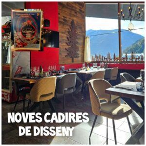 Les cadires de menjador d'un Restaurant com la Sangria Grill són molt importants, ja que a les reunions i dinars familiars, d'empreses o d'amics, hi pots passar una molt bona estona.