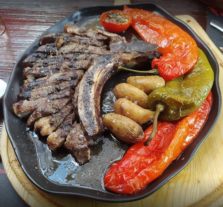 Meilleurs restaurants viandes et grillades en Andorre. Romy Ezyo. La Sangria Grill Restaurant. Très bon, habitué à chaque passage en Andorre. C’est un resto plaisir pour les amateurs de la viande. (4 clients)