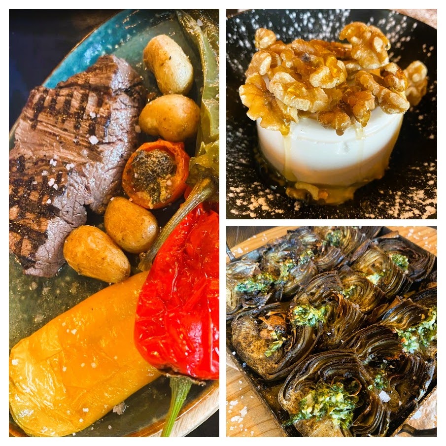 ❤️✨ Joyeuse Saint‑Valentin depuis La Sangria Grill Andorra ✨❤️ Aujourd’hui, nous célébrons l’amour sous toutes ses formes… Ainsi, pour l’amour de votre vie, votre confident, votre tout, voici un message qui résonne avec le cœur : « Si je pouvais t’offrir une sensation pour cette Saint‑Valentin, ce serait la capacité de te voir à travers mes yeux, afin de comprendre à quel point tu es spécial et à quel point tu illumines mon monde. » 🌟❤️ Ainsi, pour rendre cette journée encore plus savoureuse, La Sangria Grill vous accueille avec : 🔥 Les meilleures viandes XXXXL au feu de bois d’Andorre : entrecôtes spectaculaires, tomahawks impressionnants, grillés au feu de bois réel. 🍰 Desserts 100 % maison : fondant, tiramisú, flan de coco, et nos crêpes maison — dont la fameuse crêpe Nutella, unique en Andorre. 🍽️ Une cuisine généreuse, authentique et pleine de caractère, parfaite pour un dîner en amoureux. Venez célébrer l’amour autour d’un repas inoubliable. Réservez votre table par téléphone, nous serons ravis de vous accueillir. #LaSangriaGrill #SaintValentin #ViandesAuFeuDeBois #AndorraFood #LoveAndFood