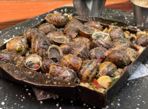 LA SANGRIA GRILL ANDORRA · THE STEAK HOUSE THAT DEFINES THE COUNTRY